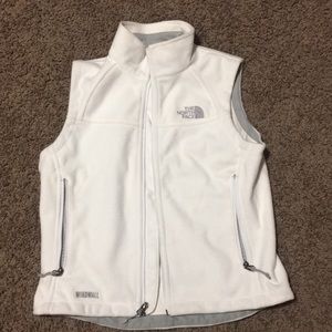 North Face Vest (small)